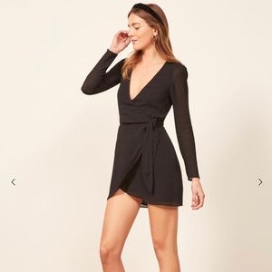 Reformation Brooke Dress